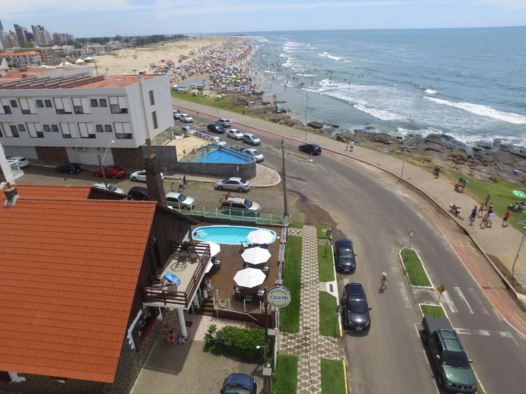 Pousada Solar Inn Torres Exterior foto