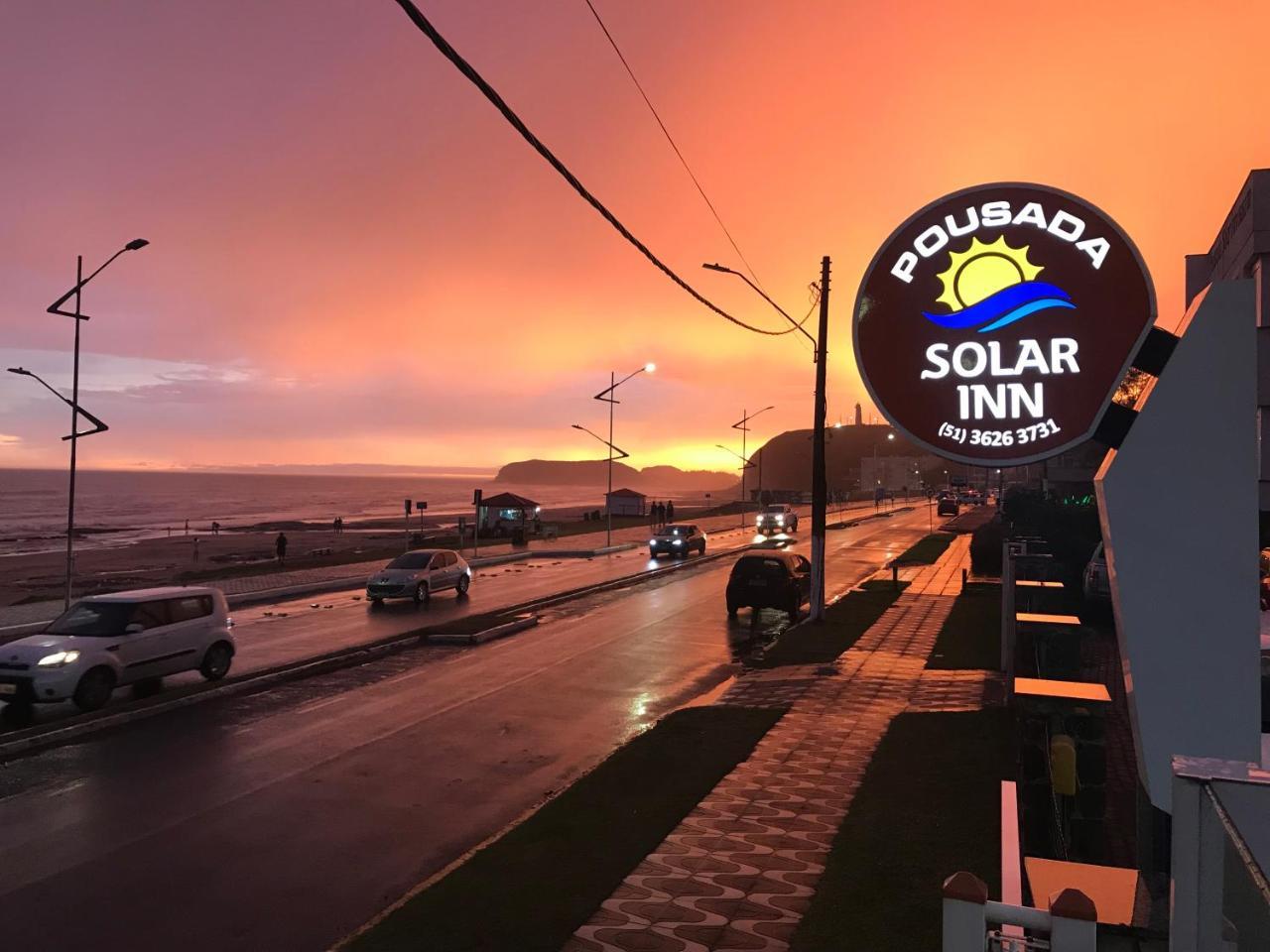 Pousada Solar Inn Torres Exterior foto